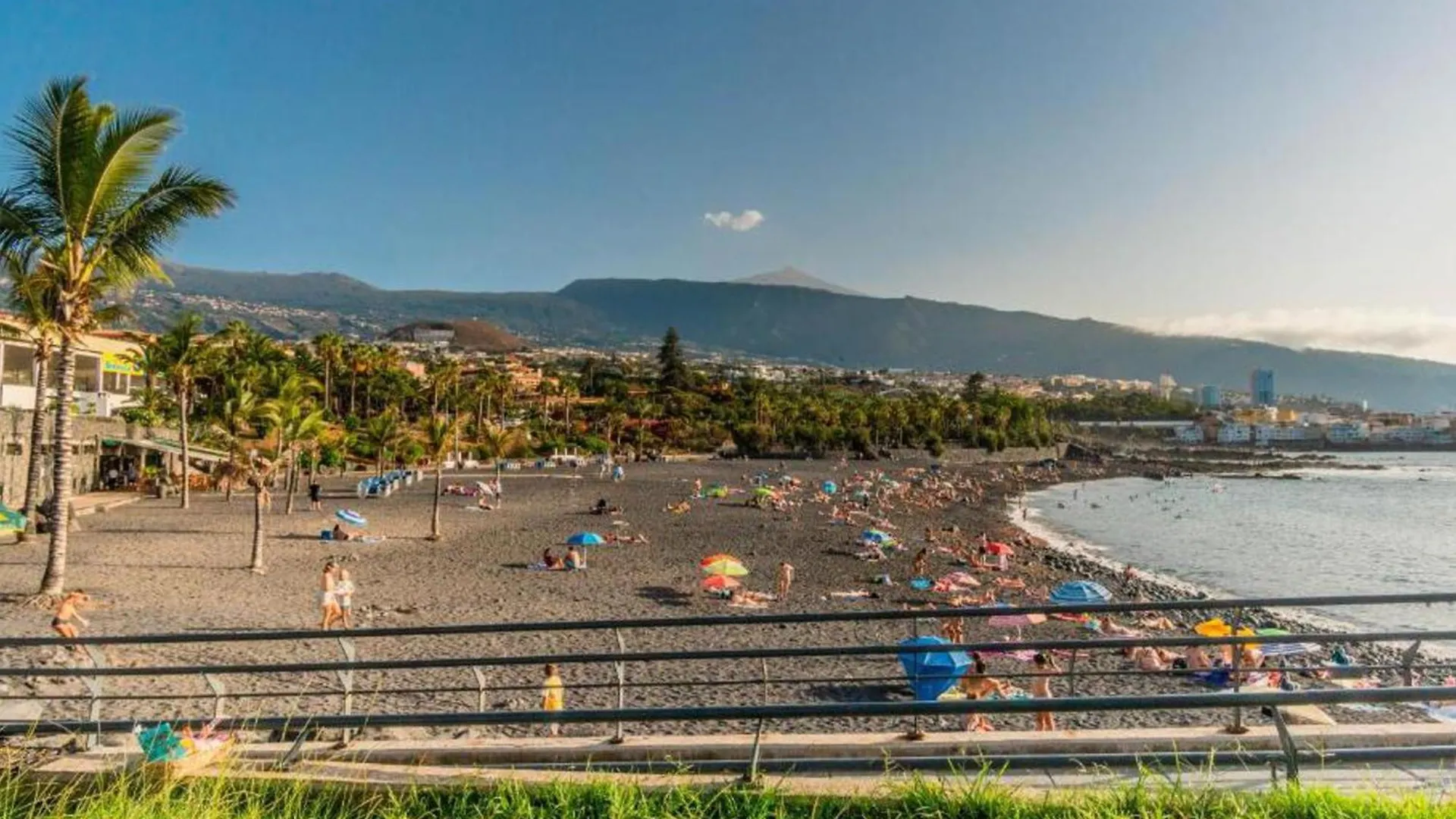 Live Puerto Valle Luz Puerto de la Cruz  Puerto de la Cruz (Tenerife)