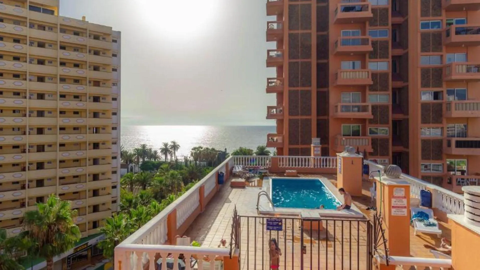 Live Puerto Valle Luz Puerto de la Cruz  Apartment